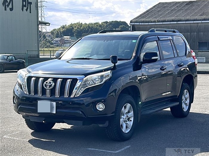 2013 Toyota Land Cruiser Prado