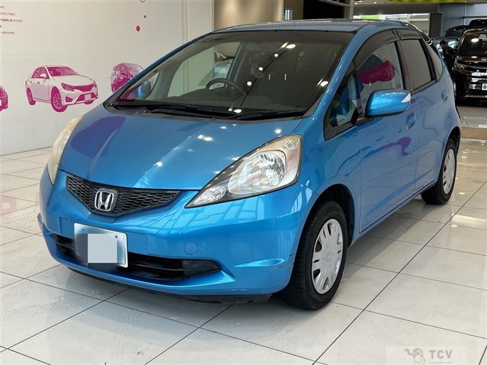 2009 Honda Fit