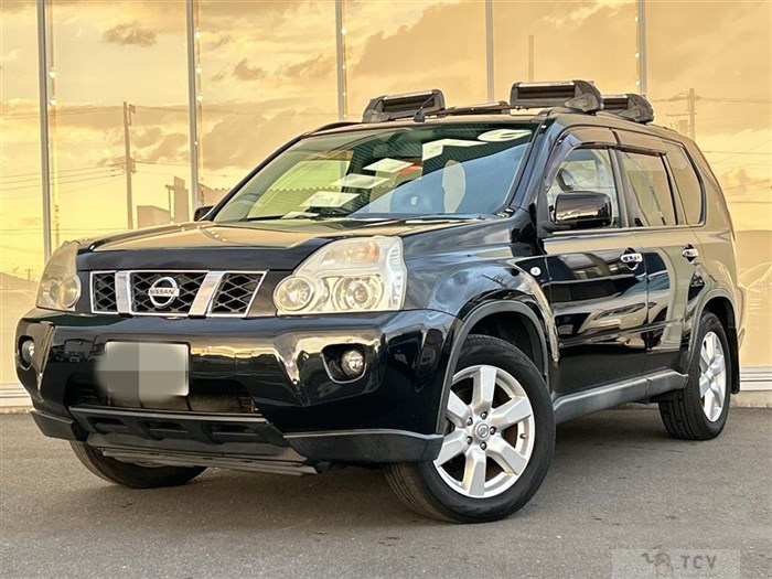 2009 Nissan X-Trail