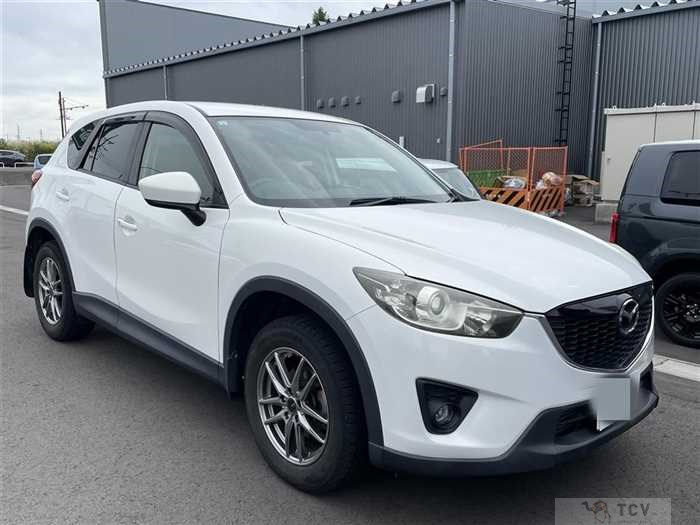 2012 Mazda CX-5