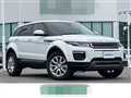 2018 Land Rover RangeRover Evoque