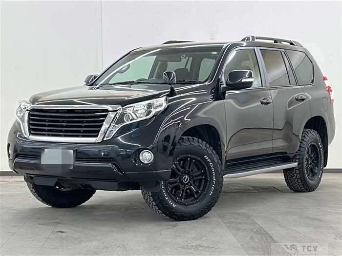 2015 Toyota Land Cruiser Prado