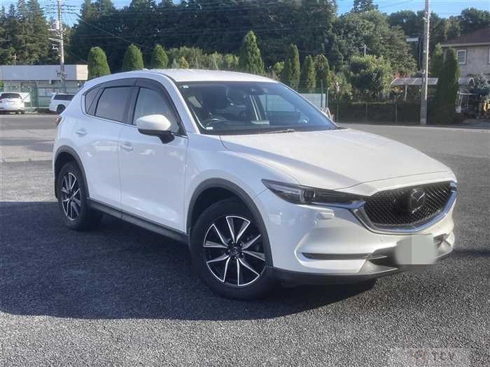 2019 Mazda CX-5