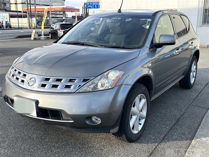 2007 Nissan Murano