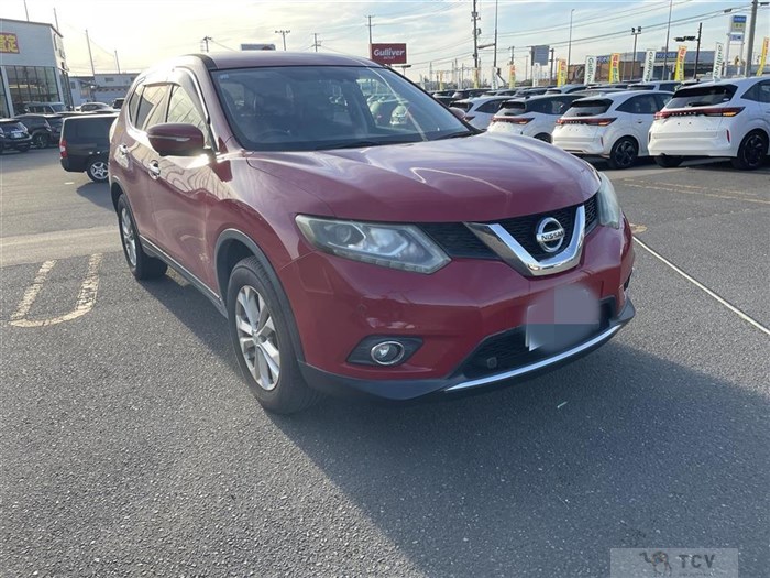 2014 Nissan X-Trail