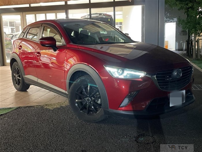 2015 Mazda CX-3
