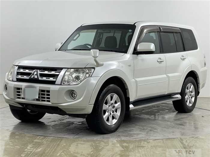 2012 Mitsubishi Pajero