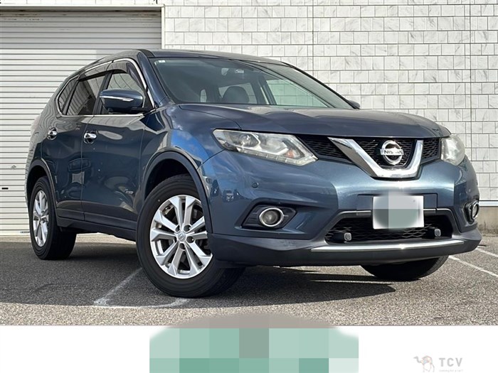 2015 Nissan X-Trail