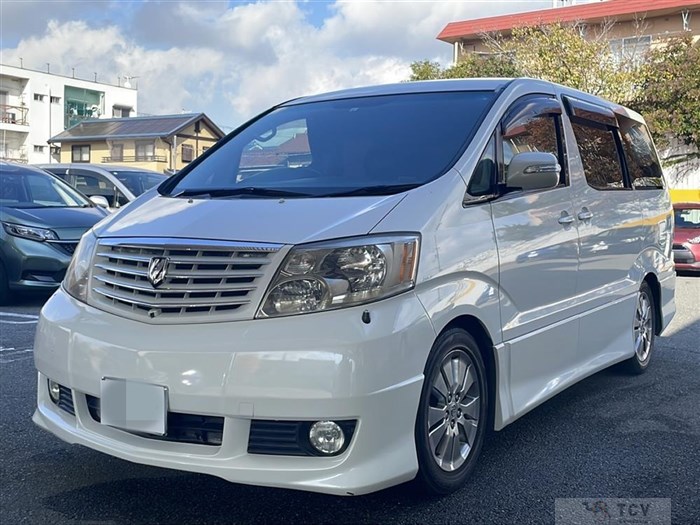 2005 Toyota Alphard