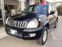 2007 Toyota Land Cruiser Prado