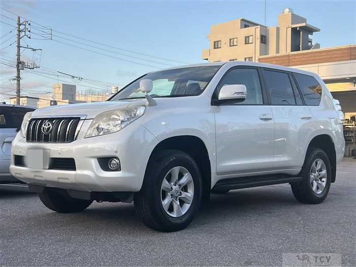 2013 Toyota Land Cruiser Prado