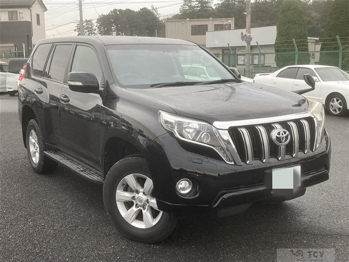 2016 Toyota Land Cruiser Prado
