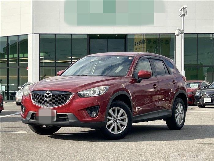 2012 Mazda CX-5