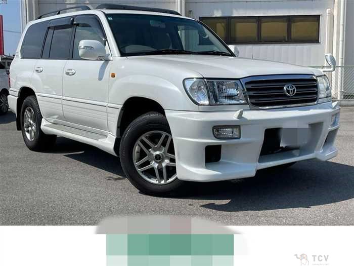 2004 Toyota Land Cruiser