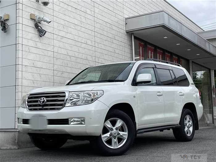 2011 Toyota Land Cruiser