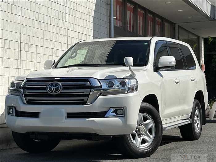 2016 Toyota Land Cruiser