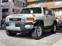 2012 Toyota FJ Cruiser