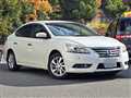 2013 Nissan Bluebird Sylphy