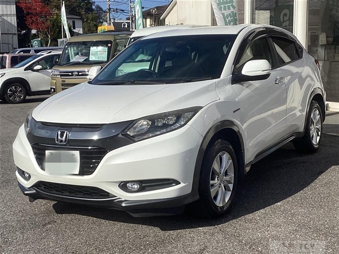 2015 Honda VEZEL
