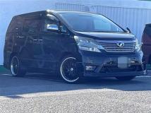 2009 Toyota Vellfire