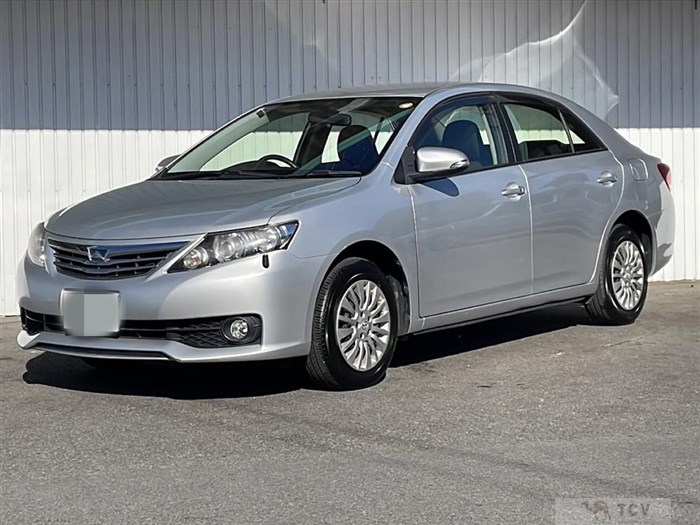 2014 Toyota Allion