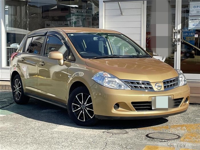 2011 Nissan Tiida