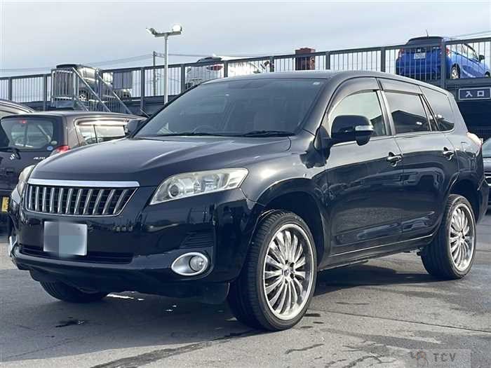 2008 Toyota Vanguard