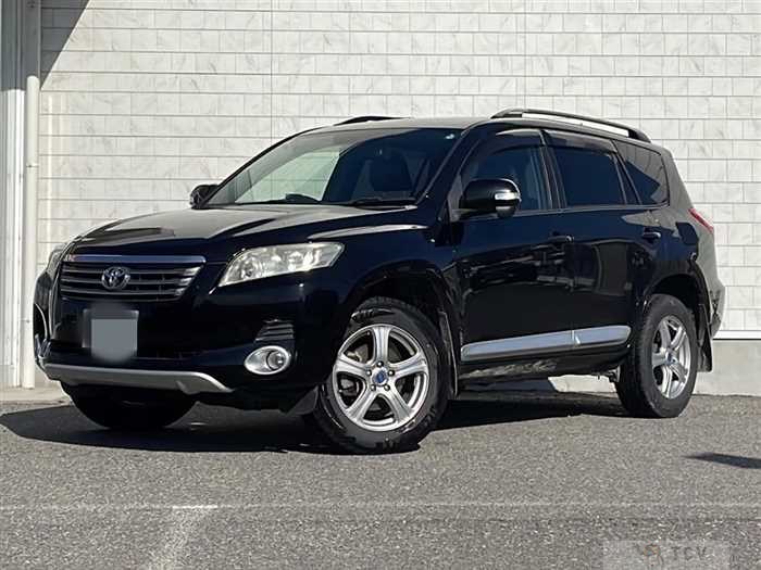 2010 Toyota Vanguard