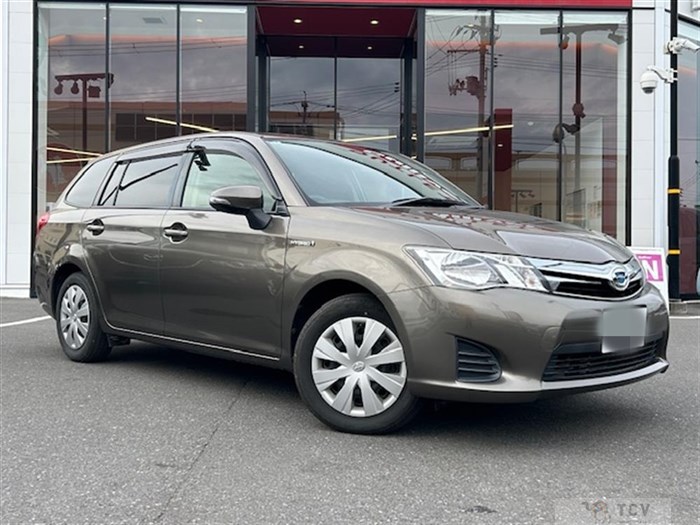 2014 Toyota Corolla Fielder
