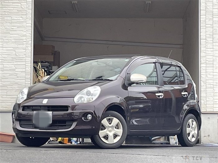 2011 Toyota Passo