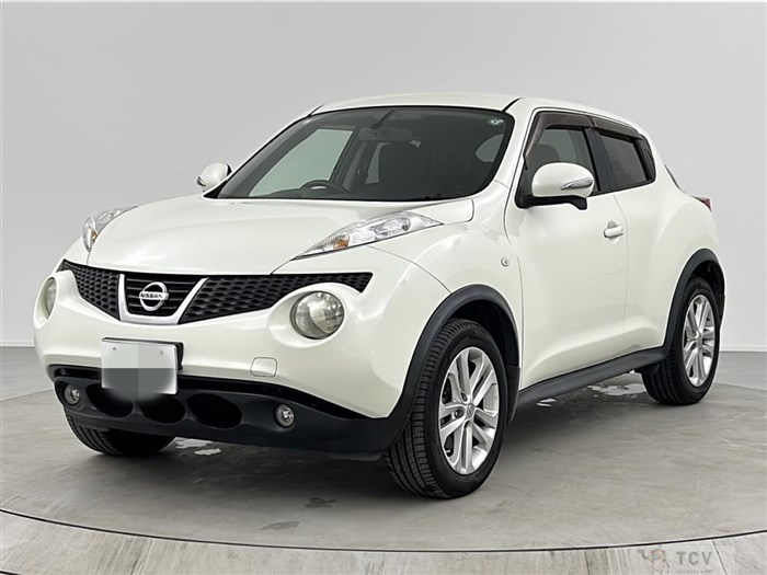 2011 Nissan Juke