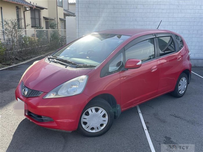2009 Honda Fit