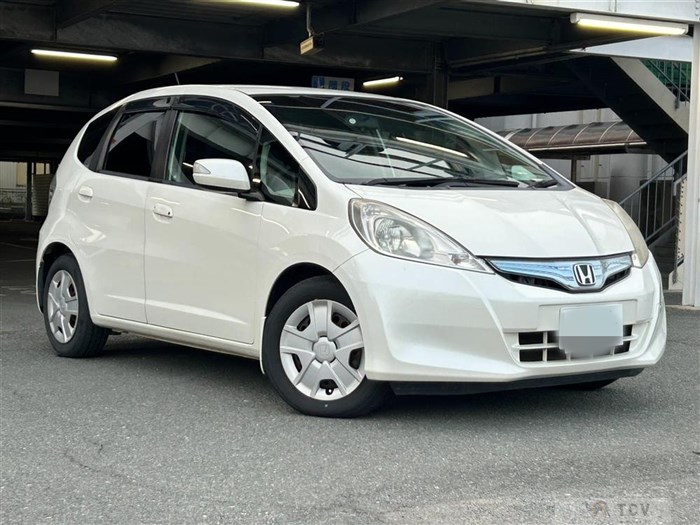 2011 Honda Fit