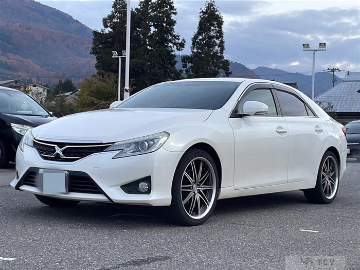 2014 Toyota Mark X