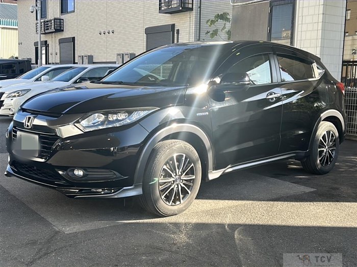 2015 Honda VEZEL