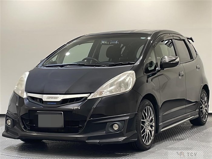 2011 Honda Fit Hybrid