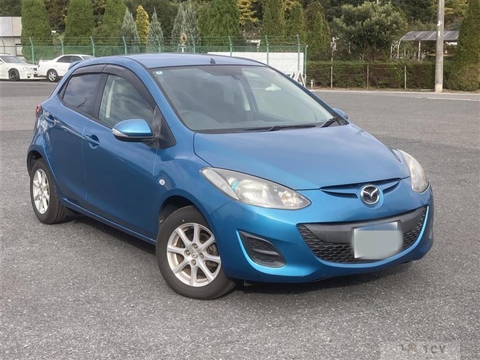 2012 Mazda Demio
