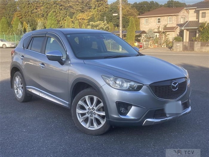 2012 Mazda CX-5