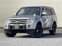 2007 Mitsubishi Pajero