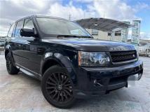 2010 Land Rover Range Rover Sport