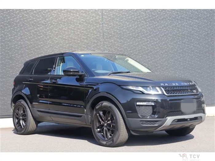 2019 Land Rover RangeRover Evoque