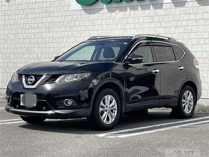 2014 Nissan X-Trail