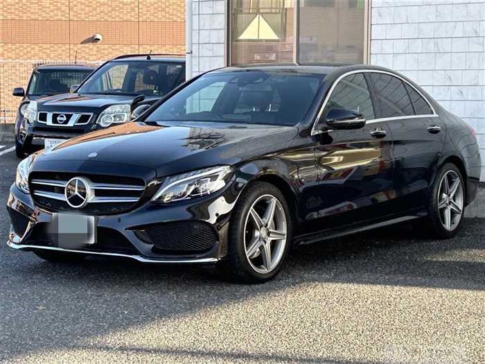 2016 Mercedes-Benz C-Class