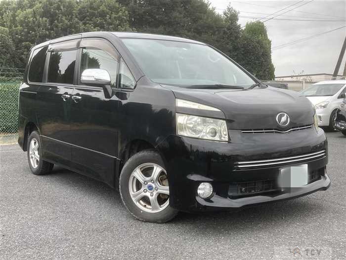 2009 Toyota Voxy