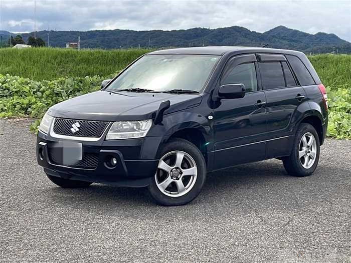 2007 Suzuki Escudo