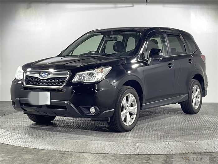 2014 Subaru Forester