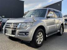 2017 Mitsubishi Pajero