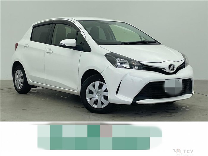 2015 Toyota Vitz