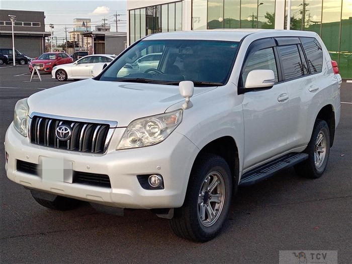 2011 Toyota Land Cruiser Prado