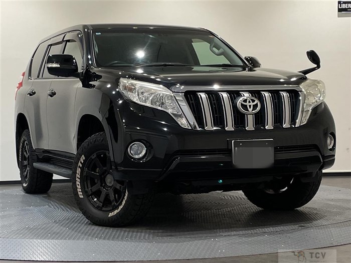 2014 Toyota Land Cruiser Prado